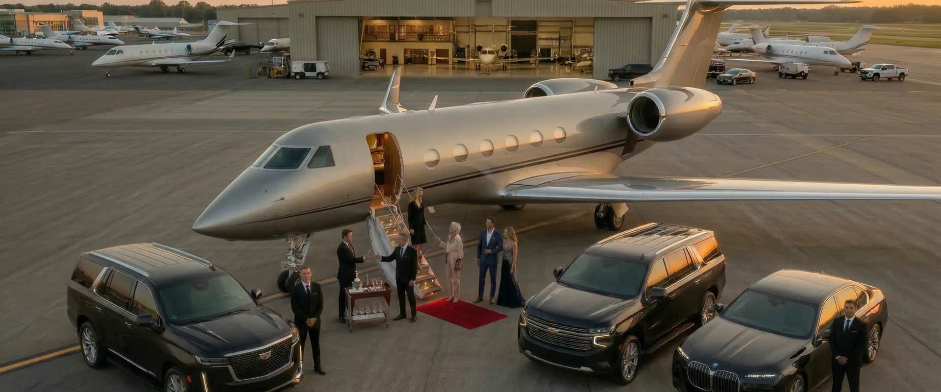 ALVE Limousine Premier Car Service