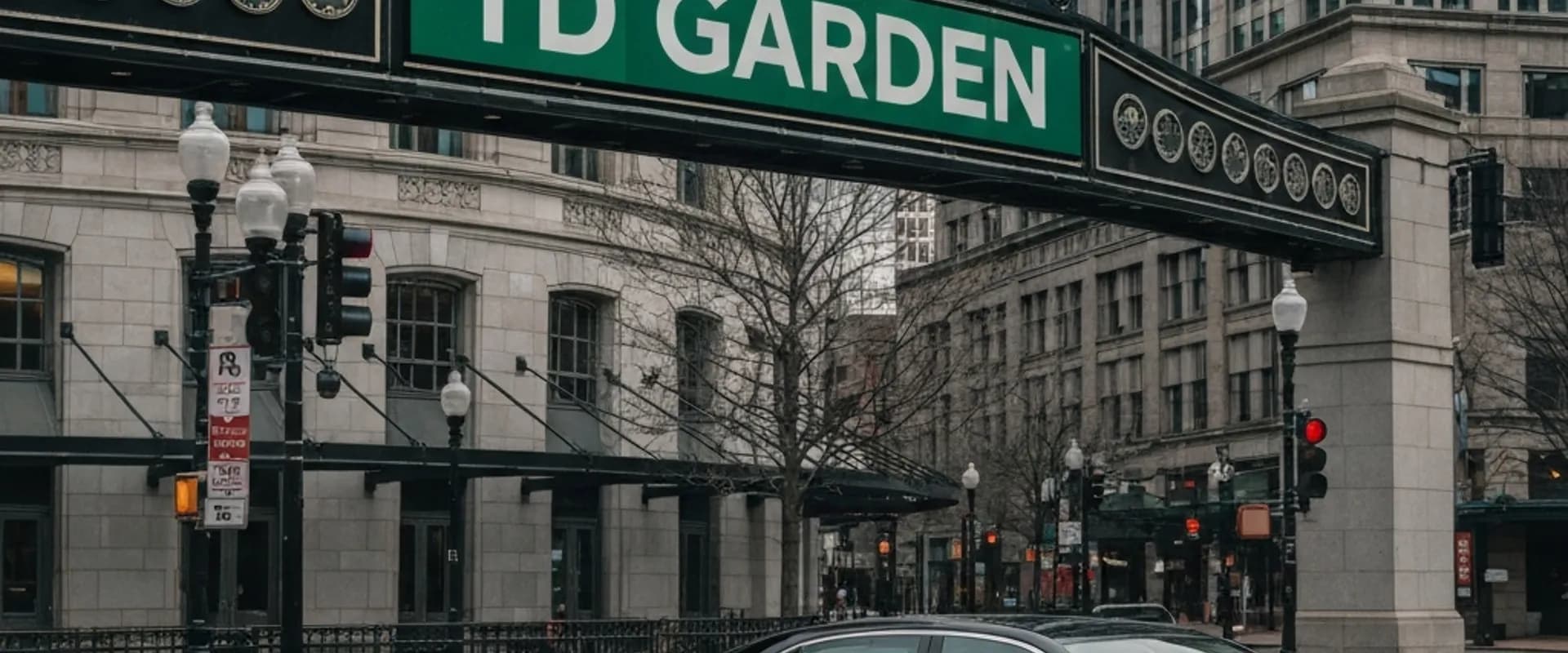 Luxury Car Service to TD Garden | ALVE Corporate Travel