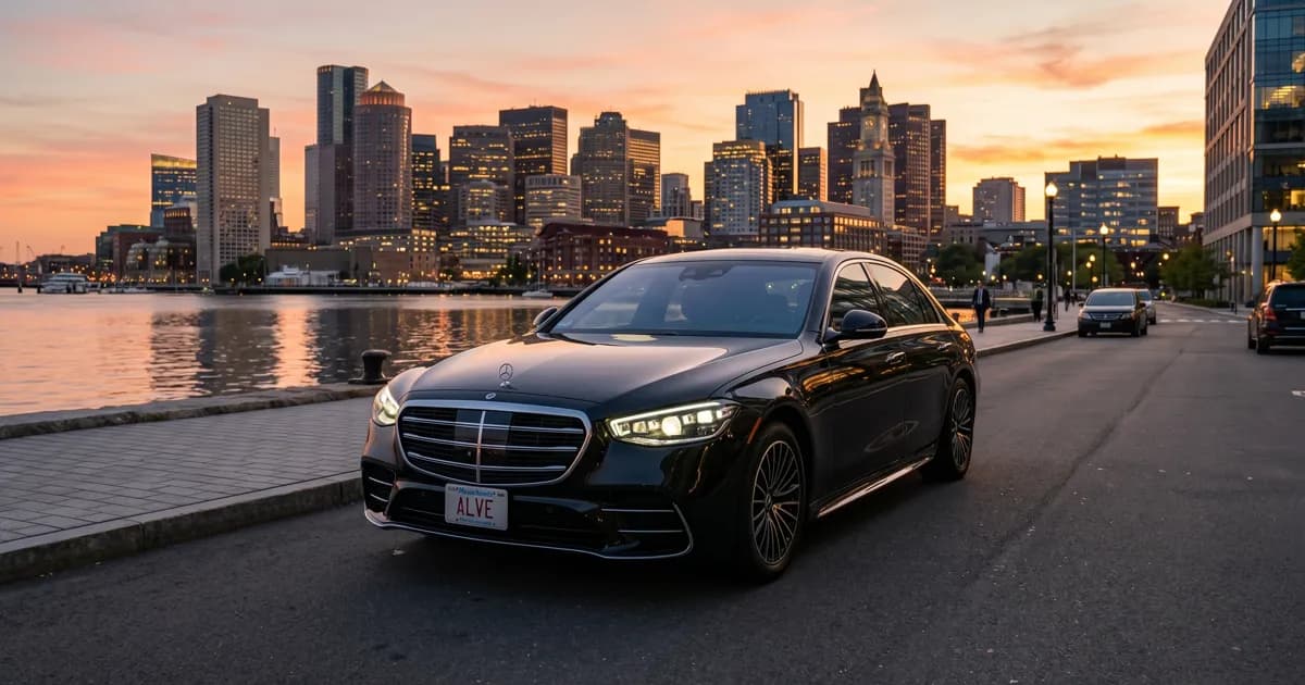 Employee Shuttle Service: Waltham, Cambridge, Burlington