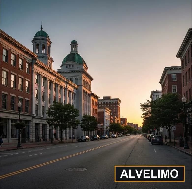 Arlington, MA Car Service Hero Background