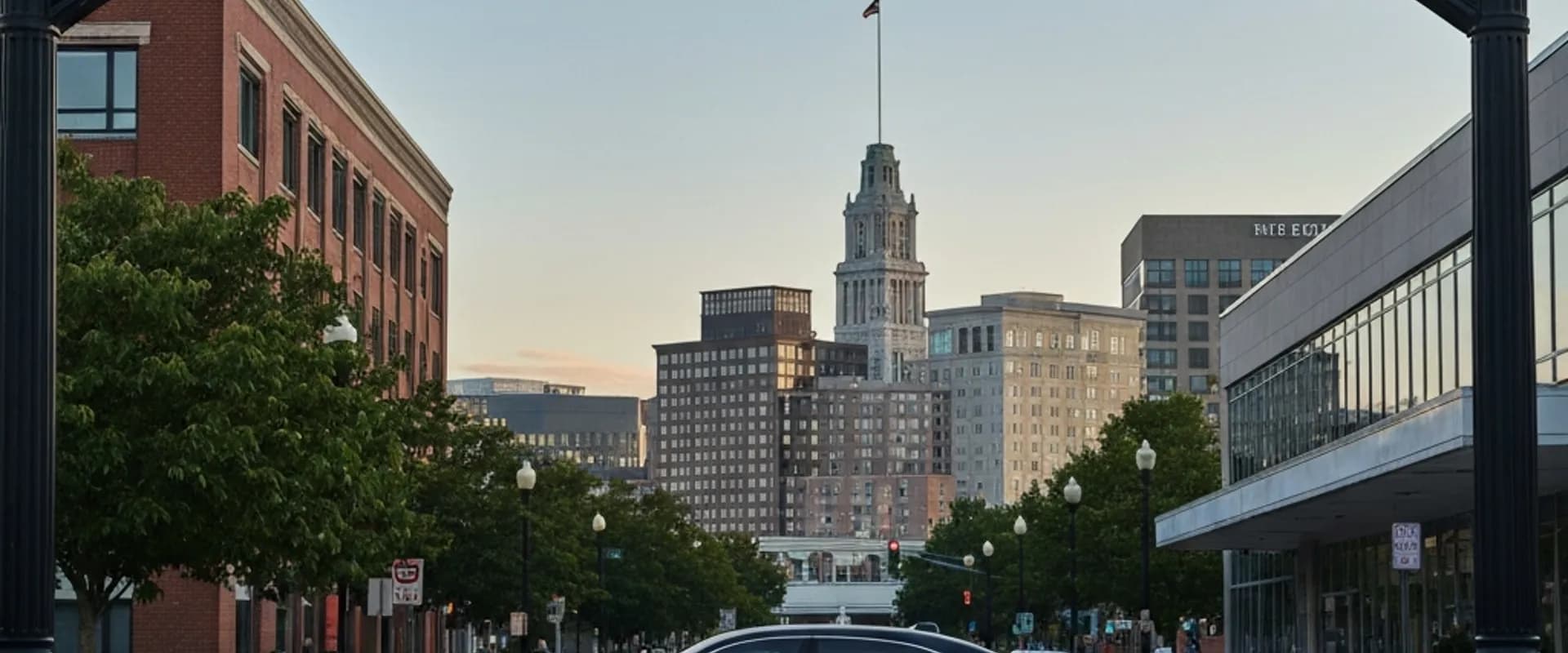 Hanscom Field Airport Car Service | ALVE