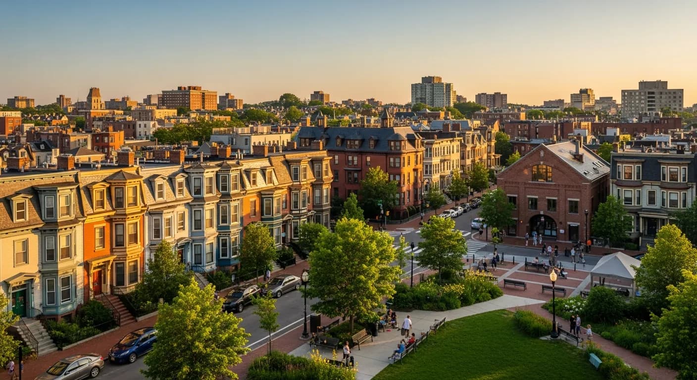 Somerville, MA Car Service