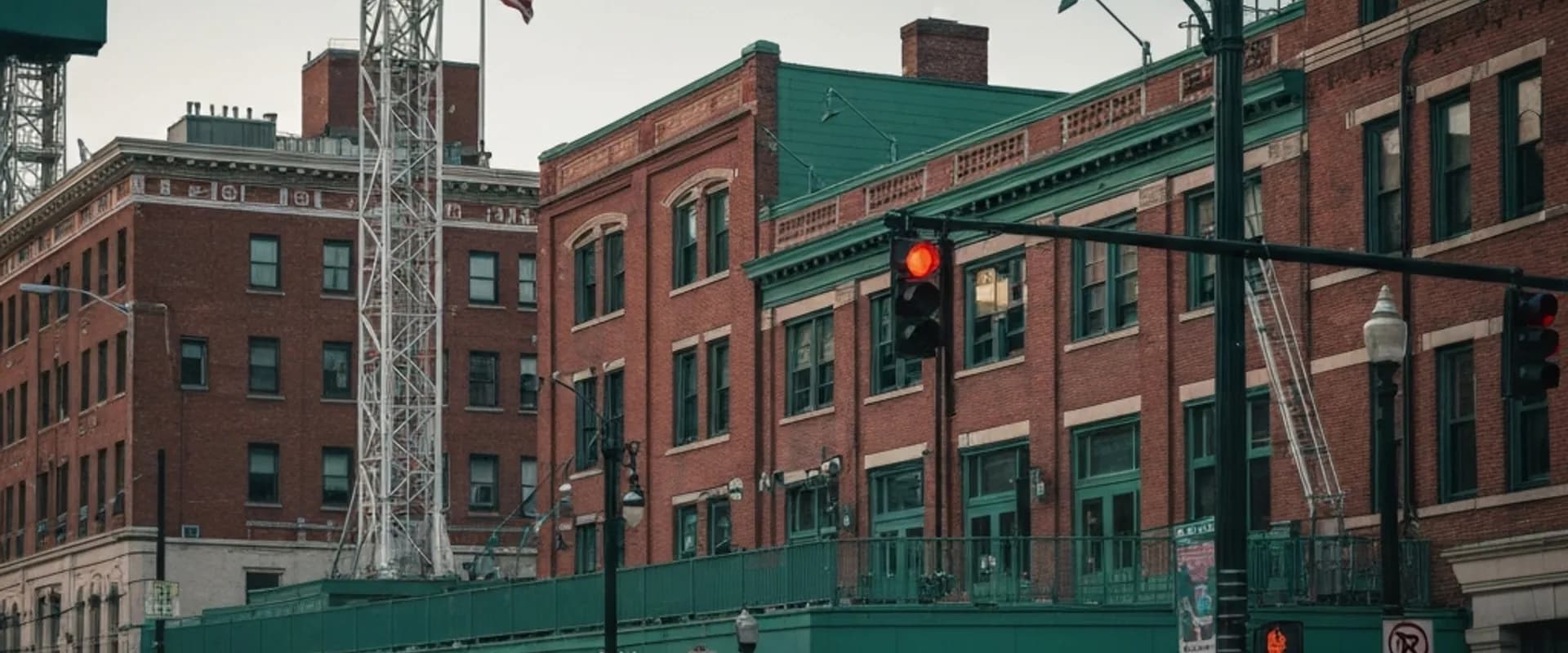 Fenway Park Limo Service | Luxury Car & Chauffeur