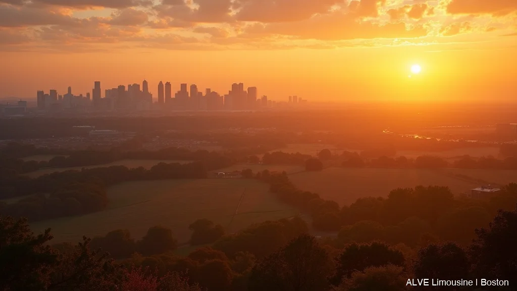Arlington to New Jersey Car Service
