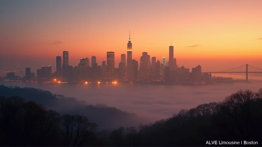 Belmont to New York Car Service
