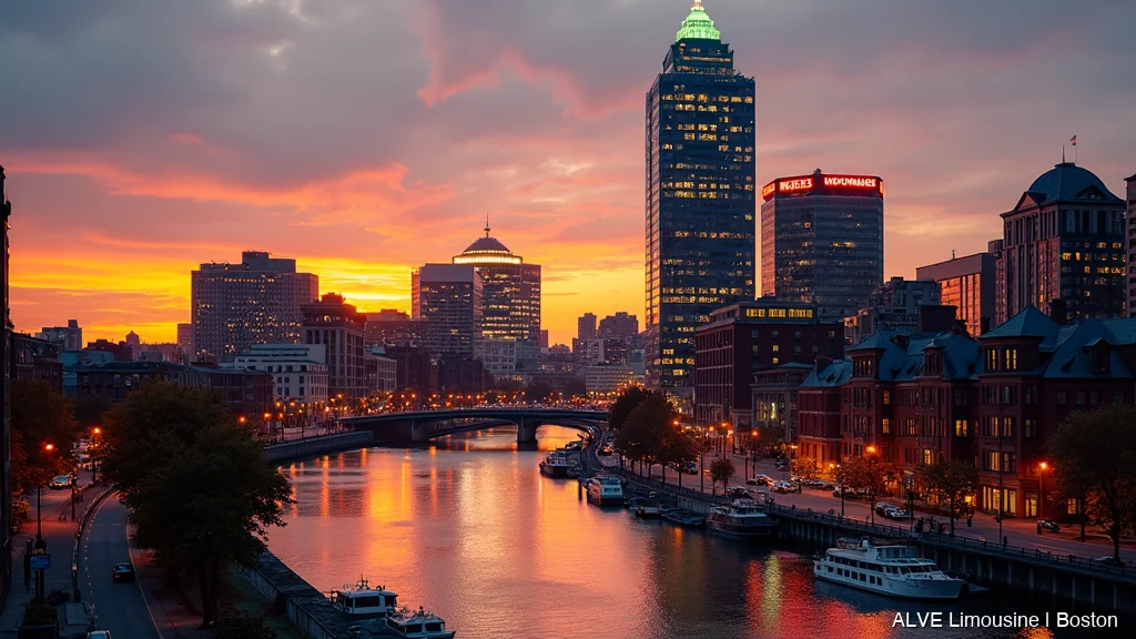 Boston to Encore Casino Car Service