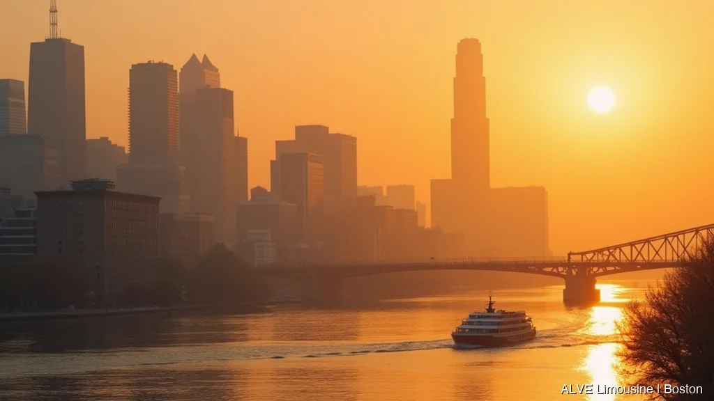 Boston to Hyannis Ferry Terminal Car Service