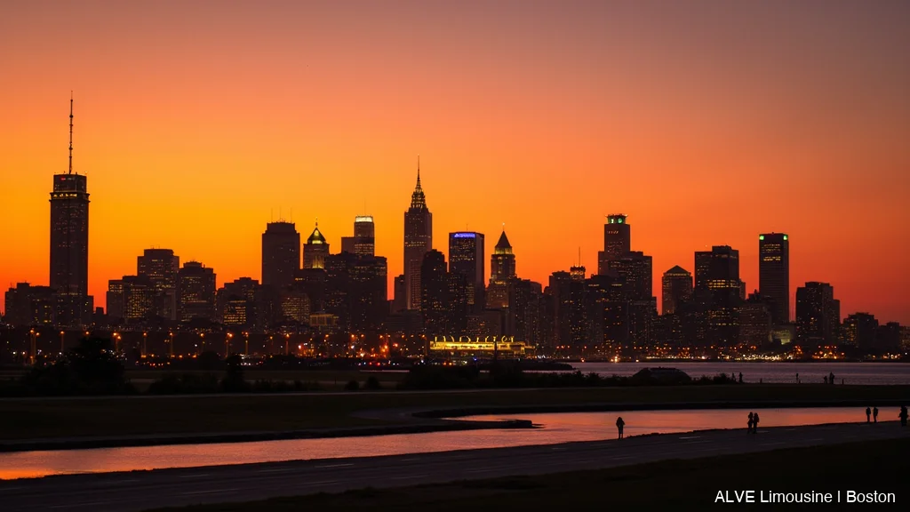 Boston to Boston Logan Airport Car Service