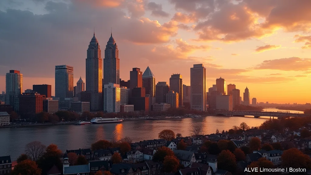 Boston to Manchester-Boston Regional Airport Car Service