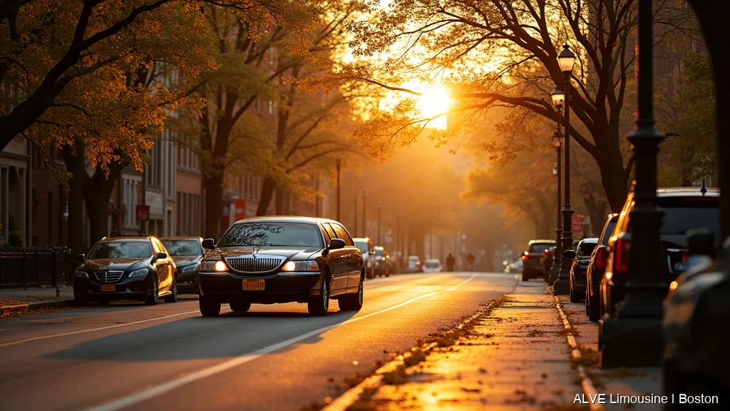 Bradley International Airport to Boston Car Service