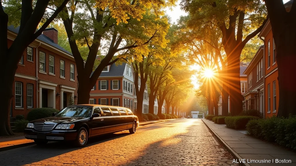 Encore Casino to Braintree Car Service