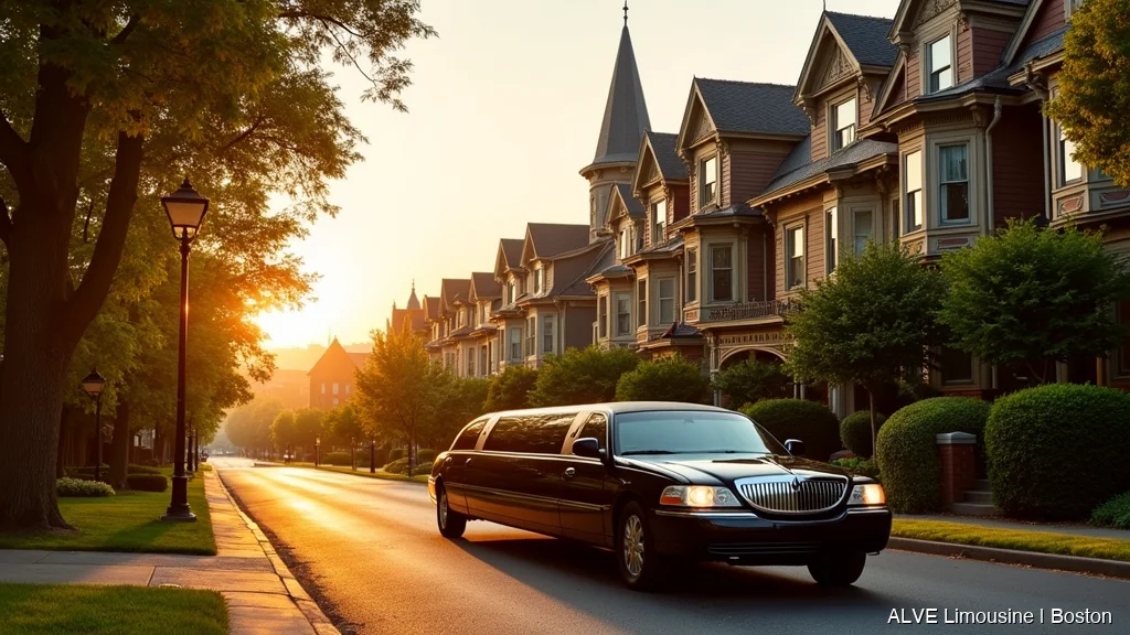 Encore Casino to Malden Car Service