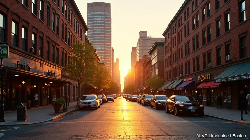 Everett to Newark Liberty International Airport Car Service