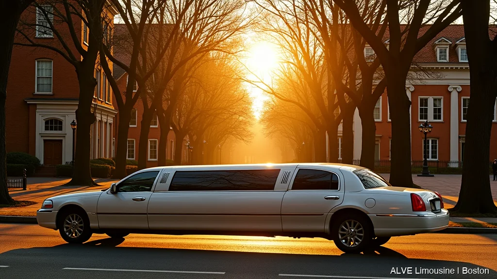 Fenway Park to Malden Car Service