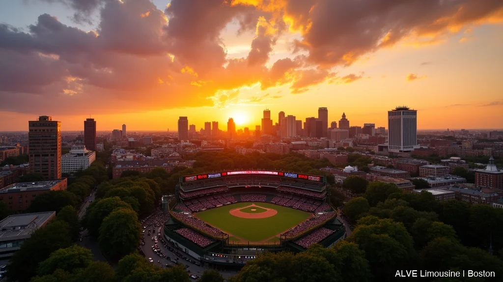Fenway Park to Somerville Car Service