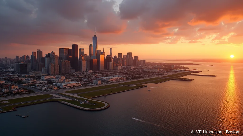 John F. Kennedy International Airport to Arlington Car Service