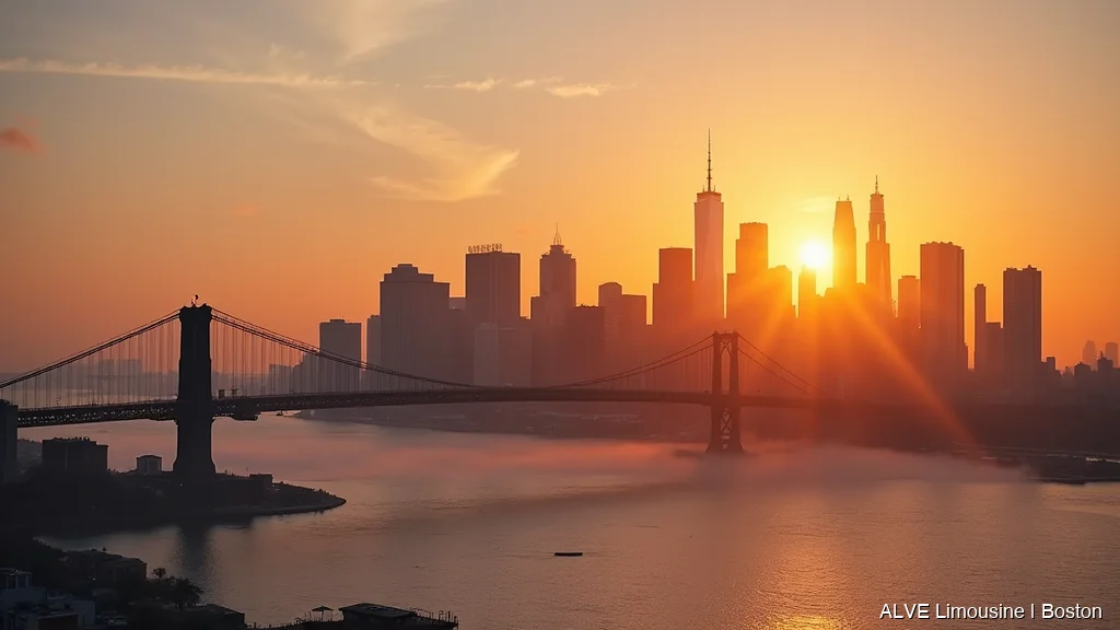John F. Kennedy International Airport to Logan Airport Car Service