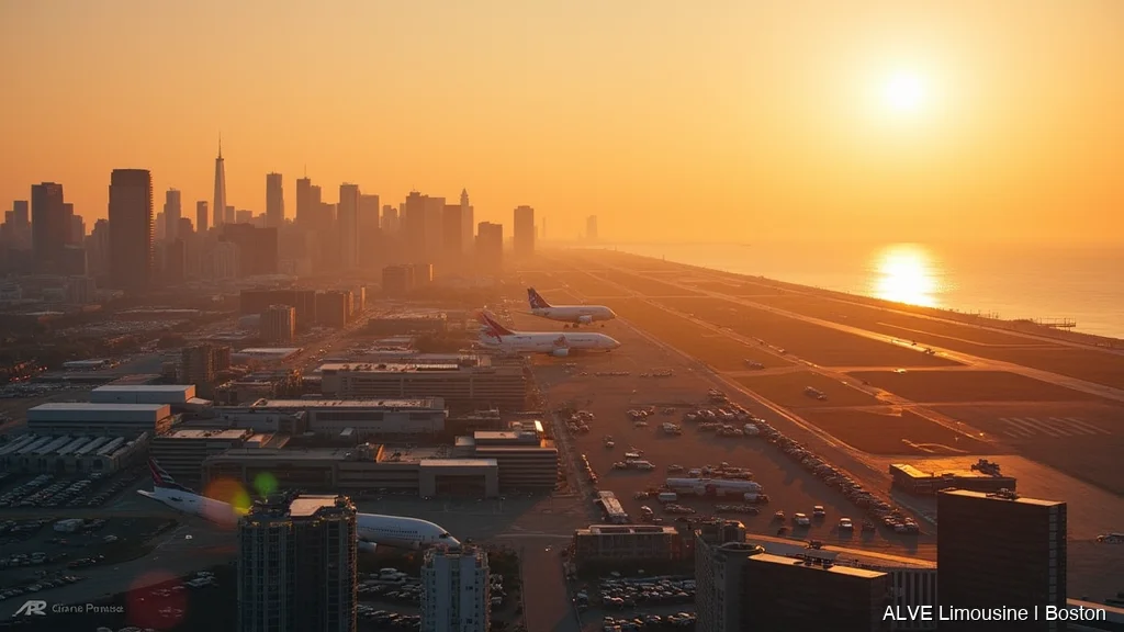 John F. Kennedy International Airport to Winthrop Car Service
