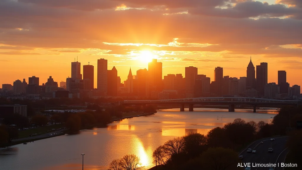 Boston Logan Airport to Boston Car Service