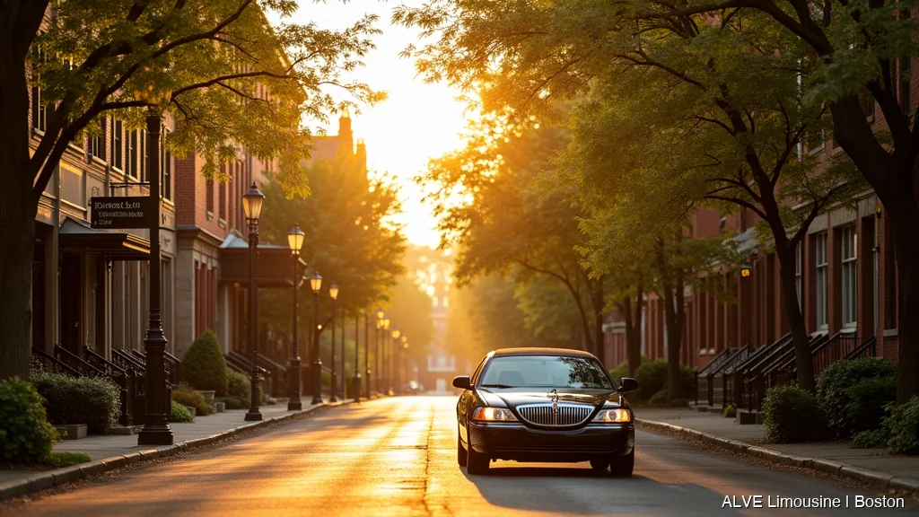 Logan Airport to Braintree Car Service
