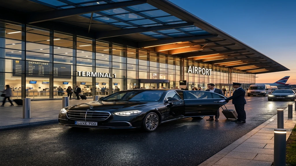 Logan Airport to Providence Car Service
