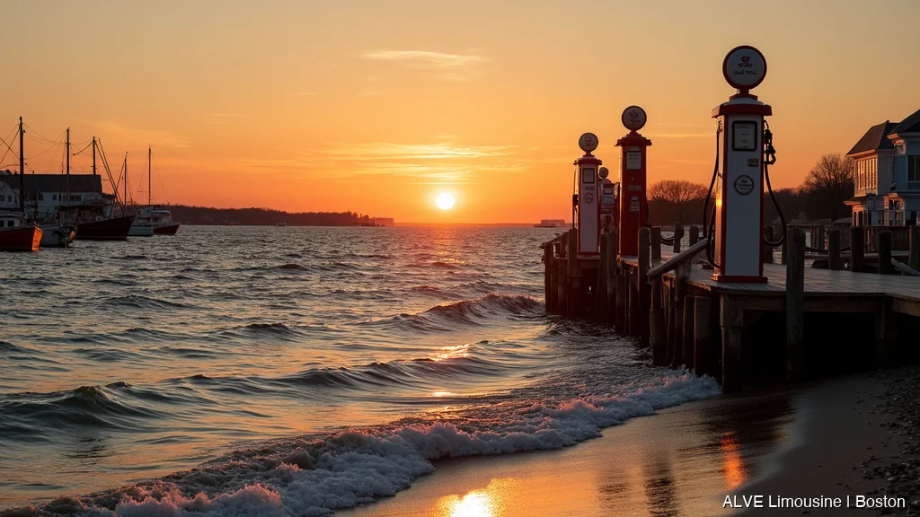 Logan Airport to Winthrop Car Service