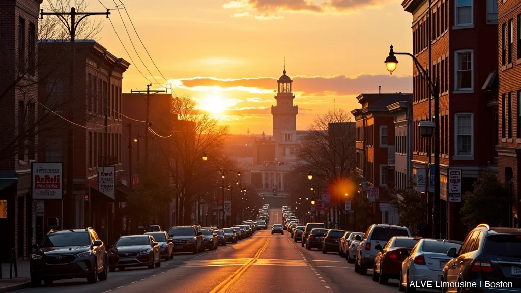 Malden to Manchester-Boston Regional Airport Car Service