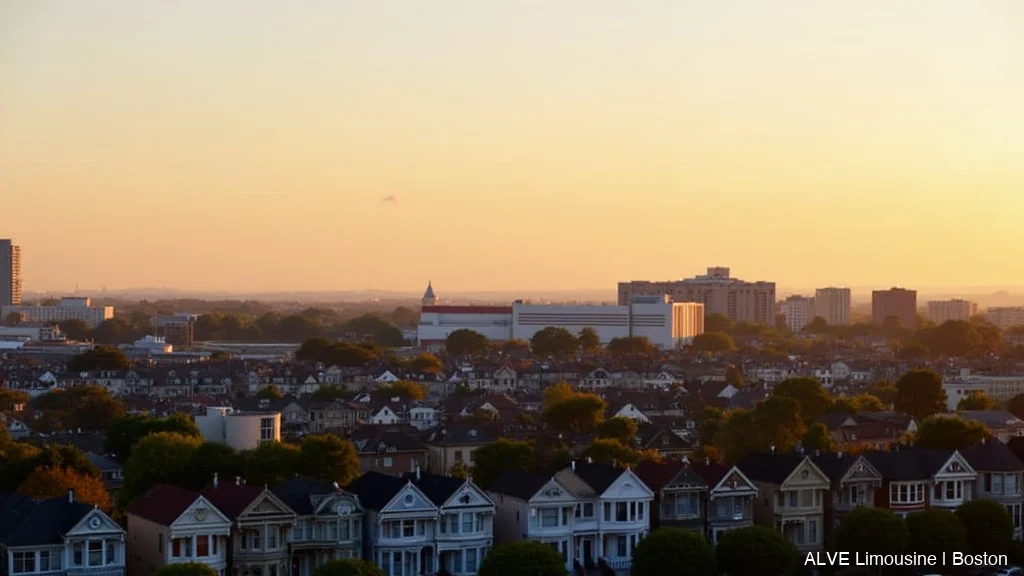 Malden to T.F. Green International Airport Car Service