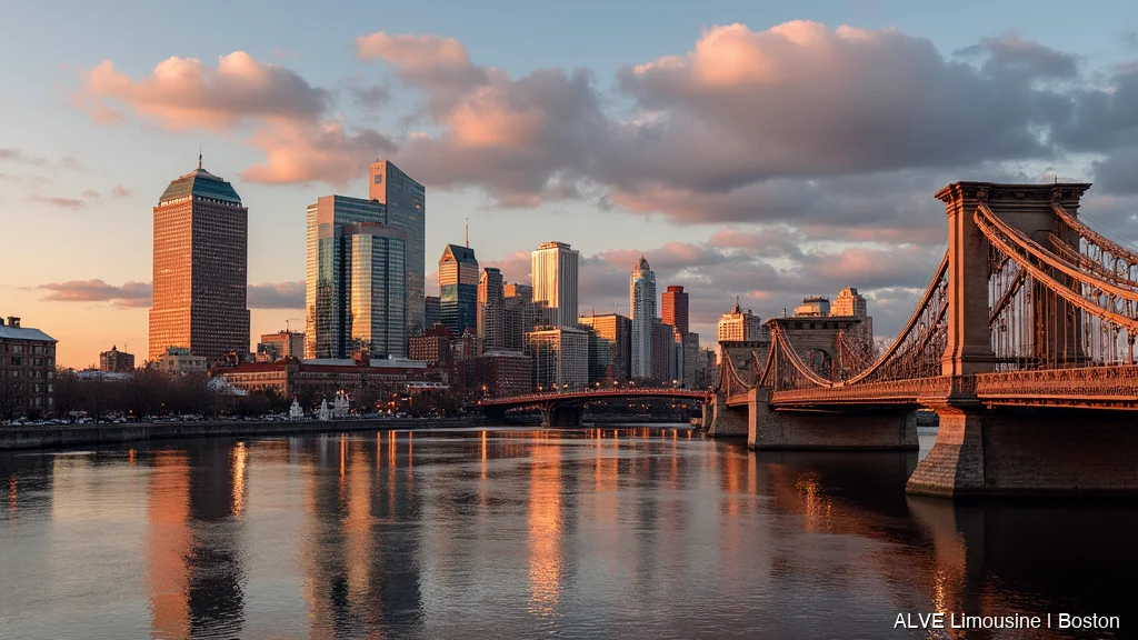 Manchester-Boston Regional Airport to Revere Car Service