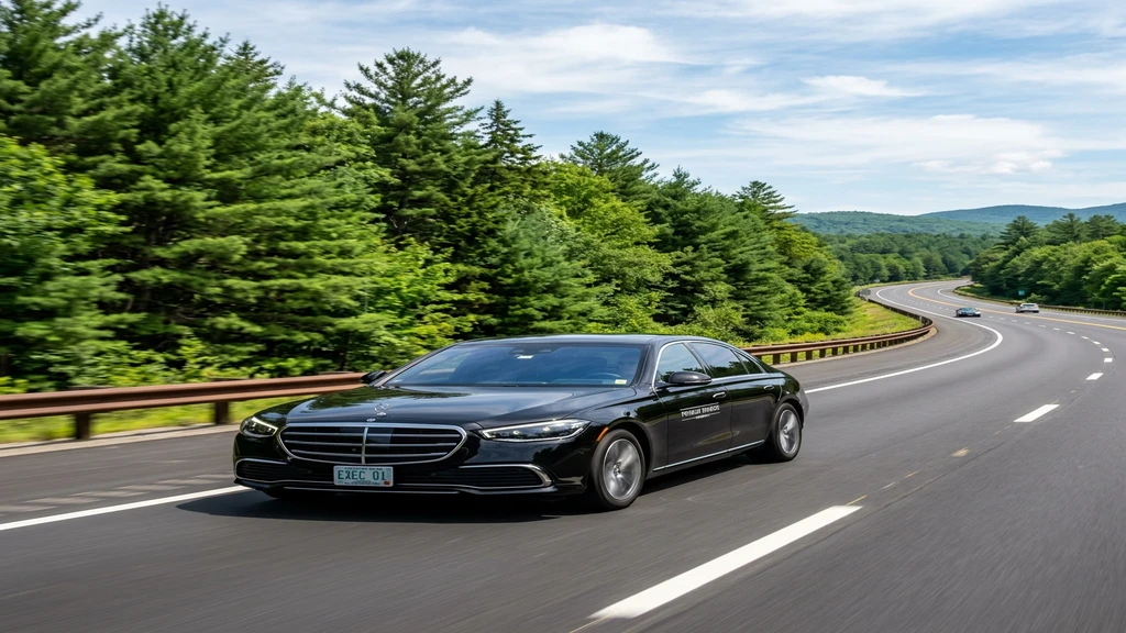 Manchester to Logan Airport Car Service