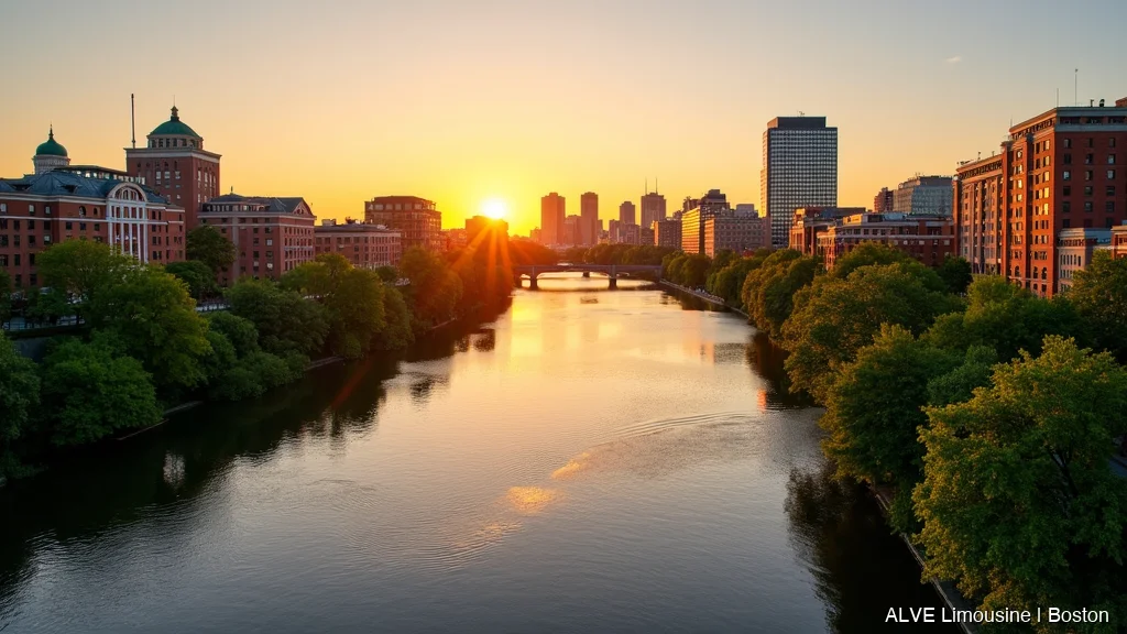 Medford to Fenway Park Car Service