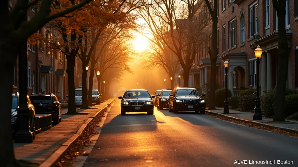 Medford to New Jersey Car Service