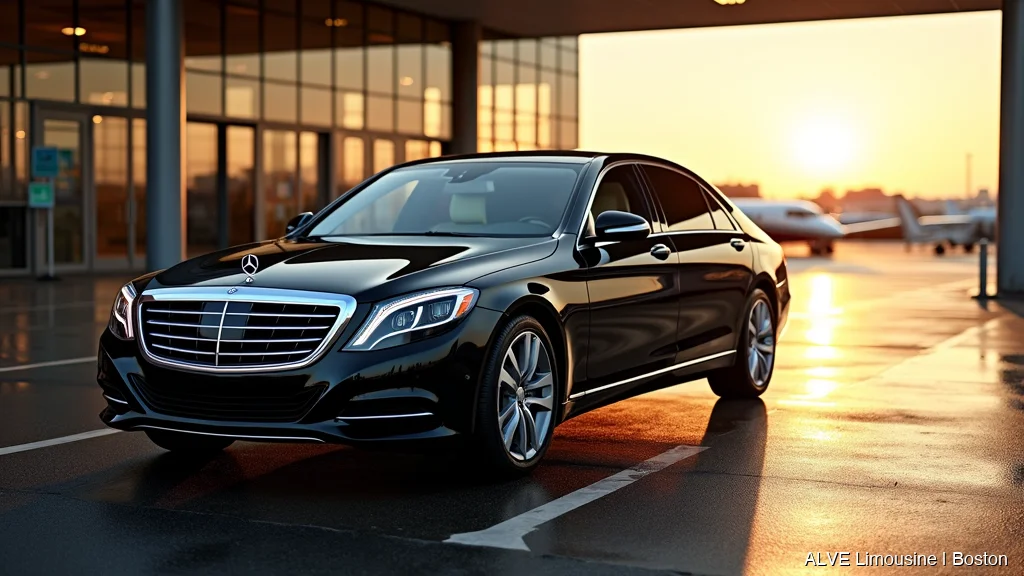 Medford to Newark Liberty International Airport Car Service