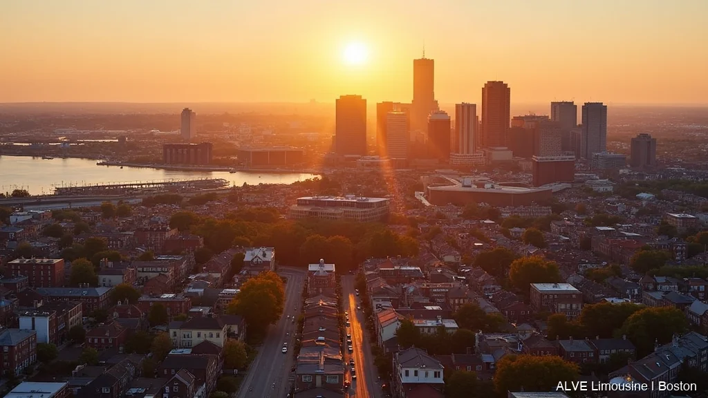 Melrose to Logan Airport Car Service