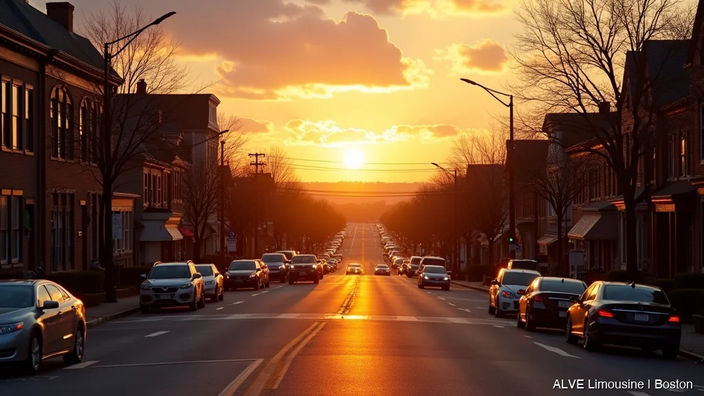 Melrose to Manchester-Boston Regional Airport Car Service