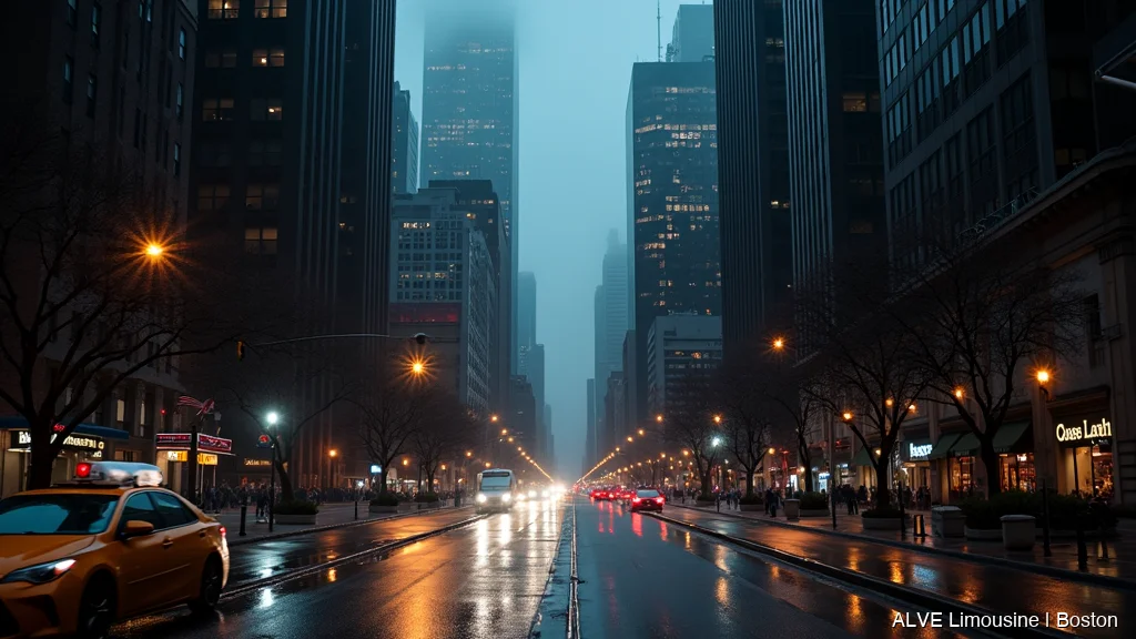 Melrose to New York Car Service