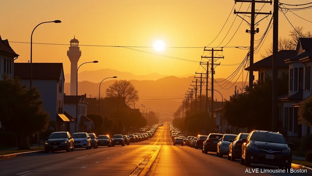 Melrose to T.F. Green International Airport Car Service