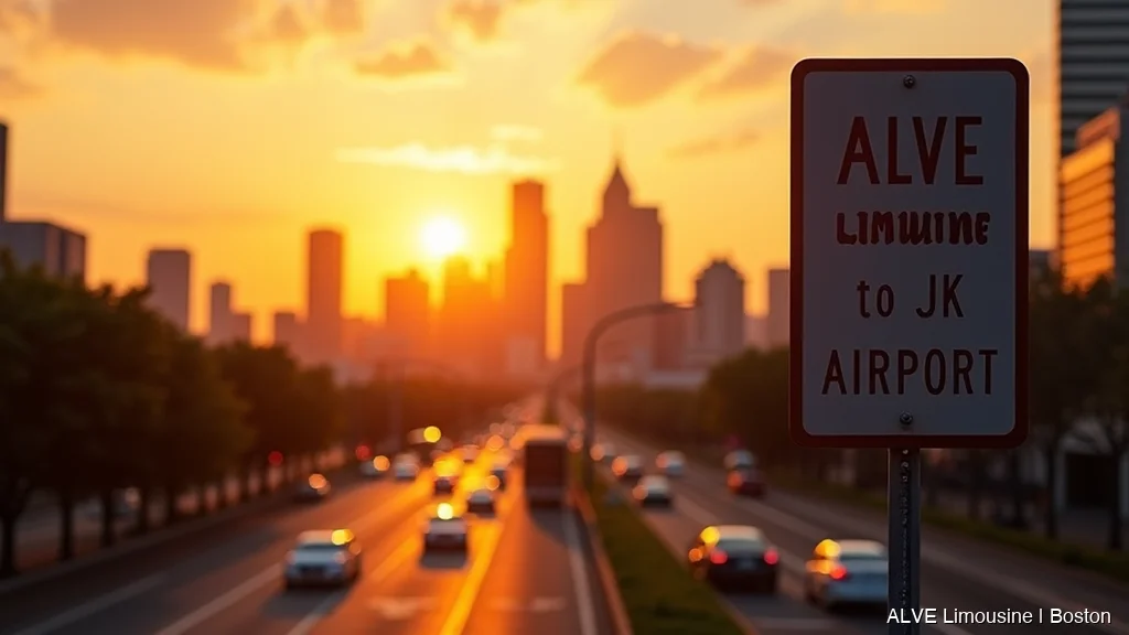 Milton to John F. Kennedy International Airport Car Service