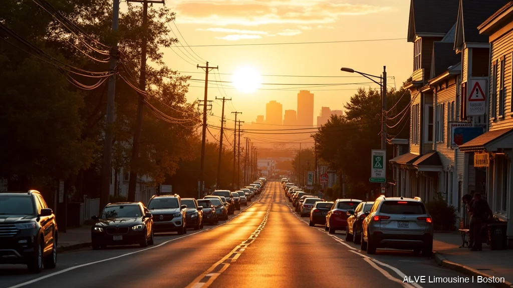 Milton to Logan Airport Car Service