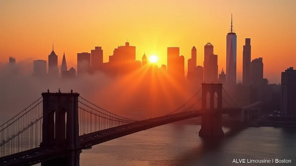 New Jersey to Arlington Car Service