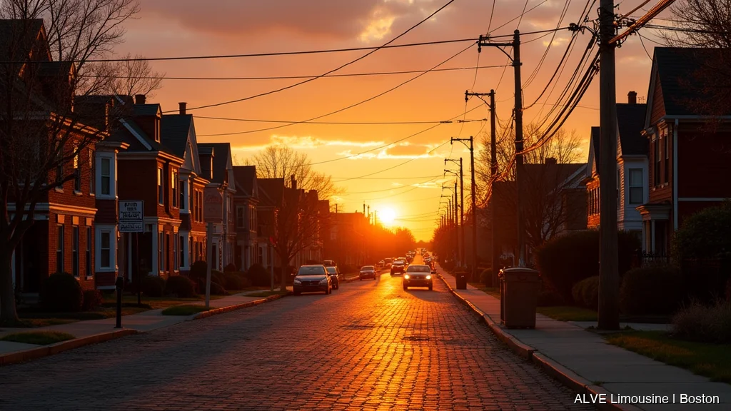 New Jersey to Watertown Car Service