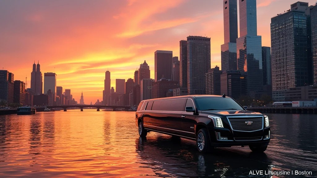 New York to Logan Airport Car Service