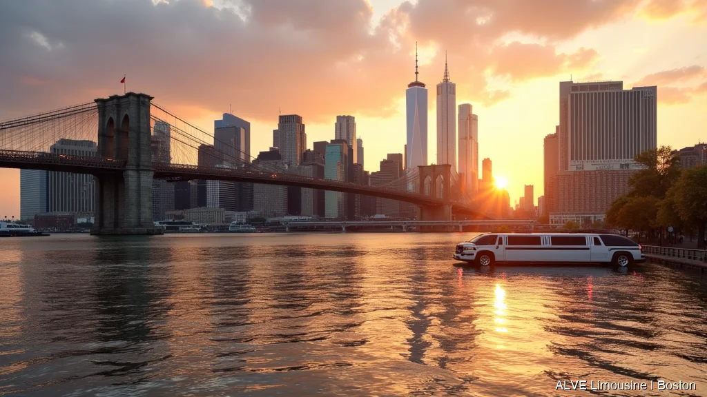New York to Milton Car Service