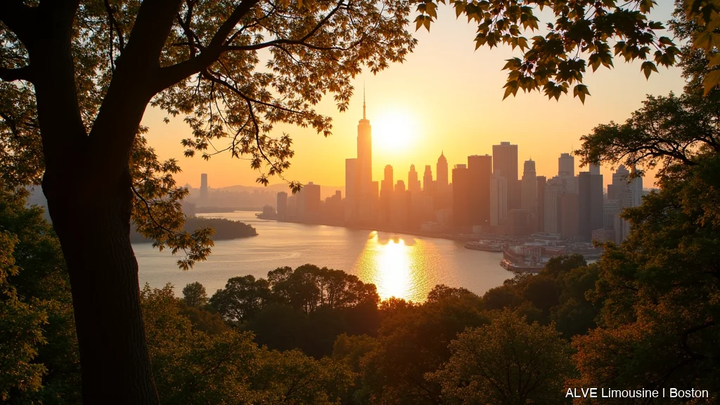 New York to Newton Car Service