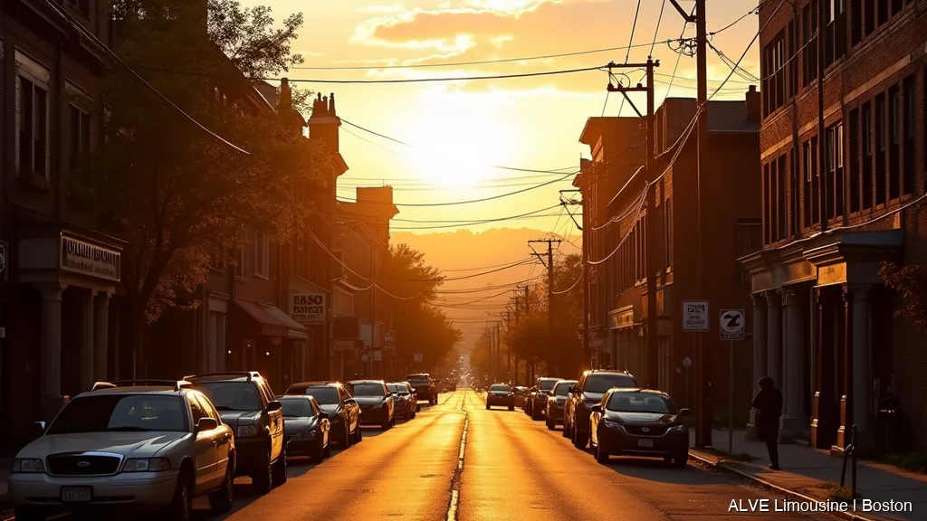 Newark Liberty International Airport to Somerville Car Service