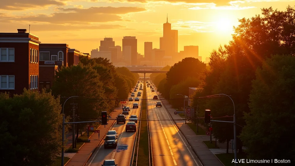 Newton to Manchester-Boston Regional Airport Car Service