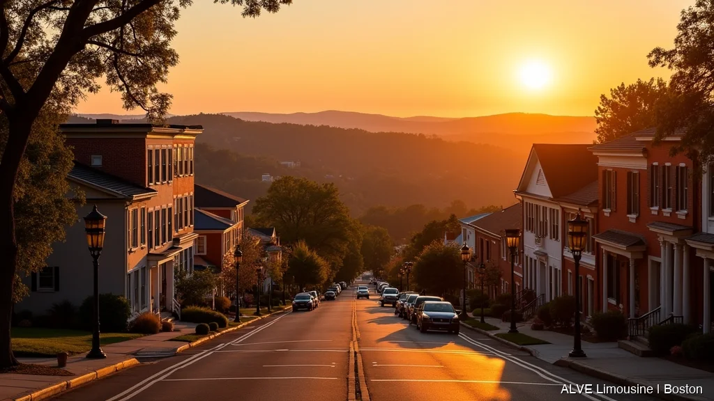 Newton to New Jersey Car Service