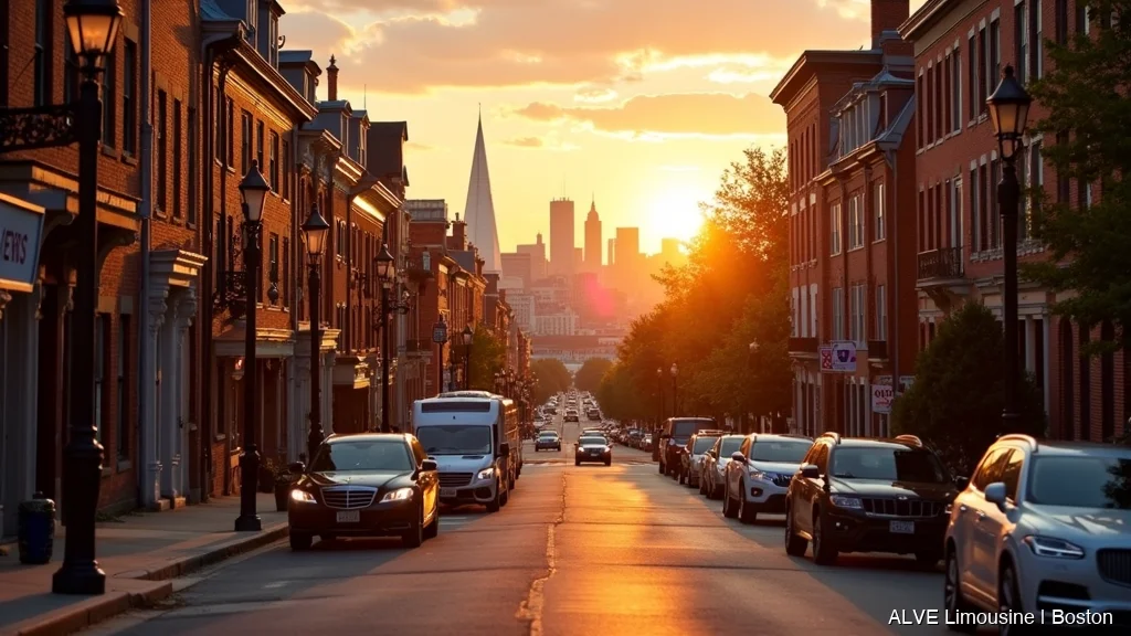 Quincy to Manchester-Boston Regional Airport Car Service