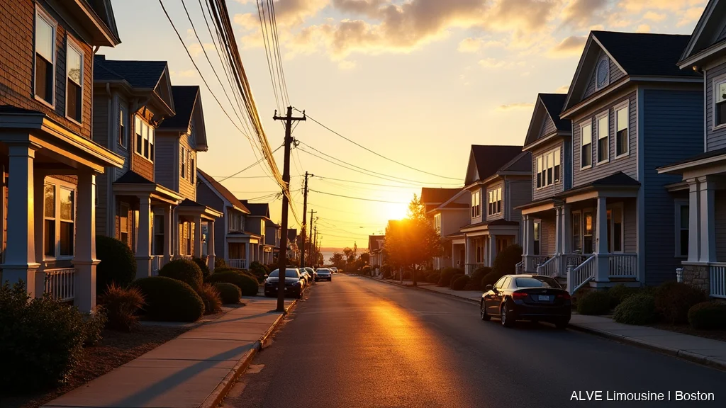 Quincy to New Jersey Car Service