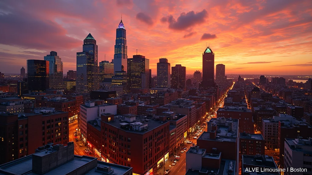 Revere to Newark Liberty International Airport Car Service